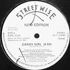 NEW EDITION : CANDY GIRL