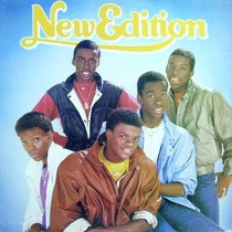 NEW EDITION : NEW EDITION