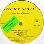 NICKY SCOT : MORE THAN WOMAN