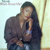 NICOLE McCLOUD : WHAT ABOUT ME?