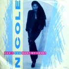 NICOLE McCLOUD : DON'T YOU WANT MY LOVE
