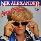 NIK ALEXANDER : KEEP GOING