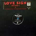NONA GAYE & PRINCE : LOVE SIGN