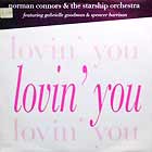 NORMAN CONNORS : LOVIN' YOU