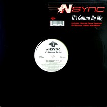 NSYNC : IT'S GONNA BE ME