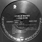 OPHELIE WINTER : LIVING IN ME