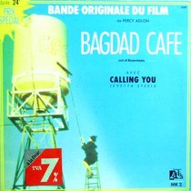 O.S.T. : BAGDAD CAFE