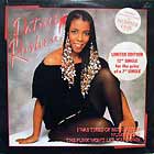 PATRICE RUSHEN : I WAS TIRED OF BEING ALONE  / NUMBER ONE