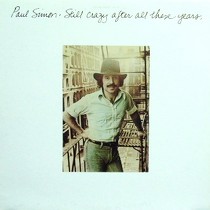 PAUL SIMON : STILL CRAZY AFTER ALL THESE YEARS