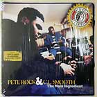 PETE ROCK & CL SMOOTH : THE MAIN INGREDIENT