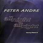 PETER ANDRE  ft. WARREN G : ALL NIGHT ALL RIGHT