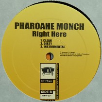 PHAROAHE MONCH : THE LIGHT