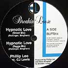 PHILLIP LEO & CJ LEWIS : HYPNOTIC LOVE