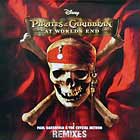 WALT DISNEY PICTURES  presents PIRATES OF THE CARIBBEAN : AT WORLD'S END  (REMIXES)