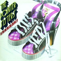 POINTER SISTERS : STEPPIN