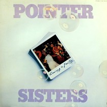 POINTER SISTERS : HAVING A PARTY