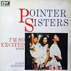 POINTER SISTERS : I'M SO EXCITED  (REMIX)