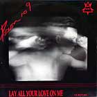 POSION NO9 : LAY ALL YOUR LOVE ON ME