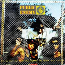 PUBLIC ENEMY : SO WHATCHA GONNA DO NOW?