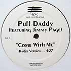 PUFF DADDY  ft. JIMMY PAGE : COME WITH ME