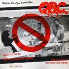 Q.B.C.  (QUEENS BROOKLYN CONNECTION) : BACK TO SCHOOL  / (I'M) JUST ADJUSTIN' MY MIKE