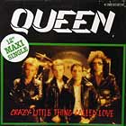 QUEEN : CRAZY LITTLE THING CALLED LOVE