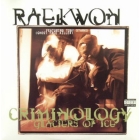 RAEKWON  ft. TONY STARKS : CRIMINOLOGY