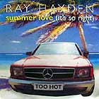 RAY HAYDEN : SUMMER LOVE