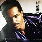 RAY PARKER JR. : I DON'T THINK THAT MAN SHOULD SLEEP ALONE