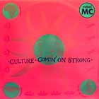 REBEL MC : CULTURE (DANCE HALL MIX)  / COMIN' ON STRONG (RUFF NECK MIX)