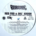 RED FOO & DRE' KROON : THE FRESHEST  (REVOLUTION REMIX)