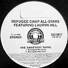 REFUGEE CAMP ALL-STARS  ft. LAURYN HILL : THE SWEETEST THING