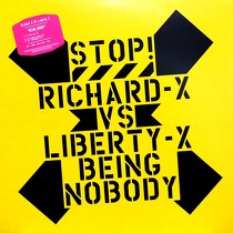 RICHARD X  VS LIBERTY X : BEING NOBODY