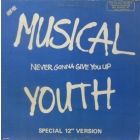 MUSICAL YOUTH : NEVER GONNA GIVE YOU UP