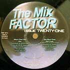 V.A. : THE MIX FACTOR  ISSUE TWENTY-ONE