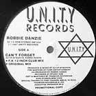 ROBBIE DANZIE : CAN'T FORGET