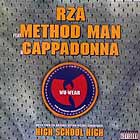 RZA  ft. METHOD MAN & CAPPADONNA : WU-WEAR : THE GARMENT RENAISSANCE