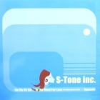 S-TONE INC. : UM DIA DE SOL  / IN THE MOOD FOR LOVE (THE DINING ROOMS REMIX)