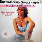 SANDRA ROBINSON : MUSIC AND MOTION