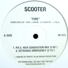 SCOOTER  / ANITA WARD : FIRE  / RING MY BELL