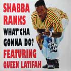 SHABBA RANKS  ft. QUEEN LATIFAH : WHAT'CHA GONNA DO ?
