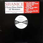 SHANICE : I LOVE YOUR SMILE  (12" REMIXES)