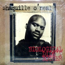 SHAQUILLE O'NEAL : BIOLOGICAL DIDN'T BOTHER