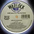 SHE  ft. KIM WATERS : HELLO STRANGER