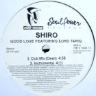SHIRO  ft. LORD TARIQ : GOOD LOVE