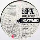 SIDE FX : STICK UP KID  / THIS IS A JOURNEY MEGA MIX