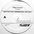 SILLY : I WANNA GET YOUR LOVE (2 STEP REMIX)  / SHOW ME (CLUB REMIX)