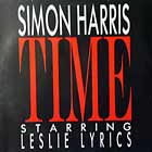 SIMON HARRIS : TIME