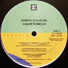 SIMPLE PLEASURE : ALBUM SAMPLER