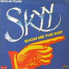 SKYY : SHOW ME THE WAY